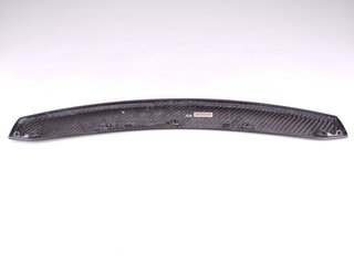Heckspoiler Sichtcarbon - 981 Boxster