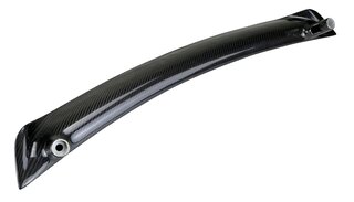 Rear Spoiler Varnished Carbon - 986 Boxster / 987.1/987.2 Boxster/Cayman