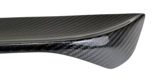 Rear Spoiler Varnished Carbon - 986 Boxster / 987.1/987.2 Boxster/Cayman
