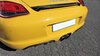 Rear Spoiler Varnished Carbon - 986 Boxster / 987.1/987.2 Boxster/Cayman