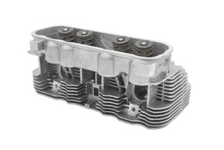 Hochleistungs Zylinderkopf Satz (2 Stk. / komplett) - 2 Liter / 4 Zylinder - 912E / 914 73-76