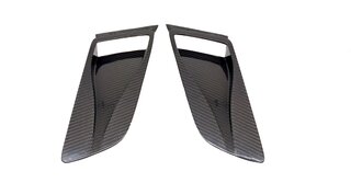 NACA Lufteinlässe (2 Stk.) für Motorhaube - 982 (718) Cayman GT4 RS / Boxster Spyder RS