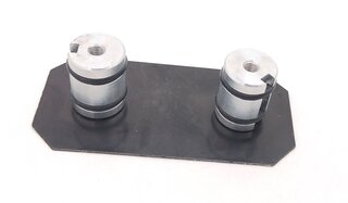 Anti-bruit  AR 997.1 (-I450)/ 997.2 Turbo Ø34mm