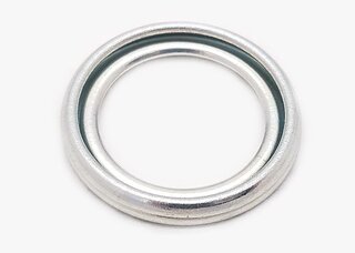 Joint d'étanchéité 16,6x11,9 pour carter huile - Tiptronic S (G0R) - 955 / 957 Cayenne