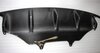Heckdiffusor Sichtcarbon "DTM-Style" - 95B.1 Macan