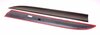 Side Blade Set - Front Doors (left + right) - Varnished Carbon - 95B.1 2016-/ 95B.2 Macan
