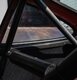 Abdeckleisten Satz (links/rechts - 2 Stk.) - Sichtcarbon - 911 Coupe 72-89