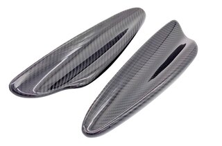 Arm Rest Set left/right Door (2 pieces) - Carbon Fiber - 986 Boxster