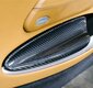 Arm Rest Set left/right Door (2 pieces) - Carbon Fiber - 986 Boxster