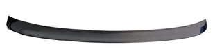 Mini Rear Spoiler - Carbon Fiber - 991.2 Carrera/Turbo