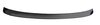 Mini Rear Spoiler - Carbon Fiber - 991.2 Carrera/Turbo