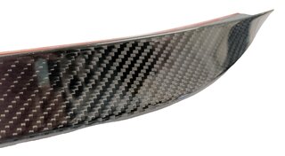 Mini Rear Spoiler - Carbon Fiber - 991.2 Carrera/Turbo