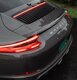 Mini Rear Spoiler - Carbon Fiber - 991.2 Carrera/Turbo
