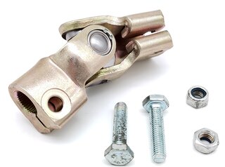 Steering Universal Joint 911  1969-89 / 930  1975-89 / 914  1970-76
