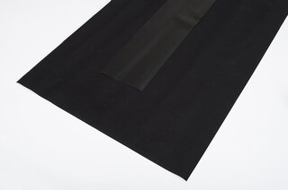 Roof Lining With Sunroof 993 Coupe - Black
