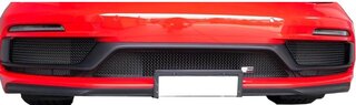 Grillgittersatz 718/ 982 GTS Boxster/Cayman - Front - Schwarz