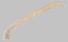 Tablier AR inf. - GFK (gel-coast -fibres de verre) - avec gabarit pour style GT3 - 911 74-89