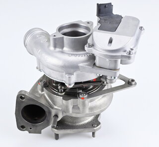 Turbolader Zyl. 4-6, 997 -2 Turbo Überholung (Vorabanlieferung eigenes Altteil)