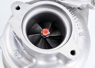 Turbolader Zyl. 4-6, 997 -2 Turbo Überholung (Vorabanlieferung eigenes Altteil)