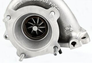 Turbolader Zyl. 4-6, 997 -2 Turbo Überholung (Vorabanlieferung eigenes Altteil)