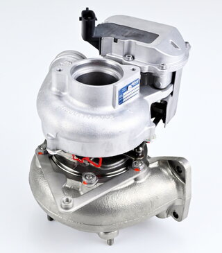 Turbocharger 997.2 Turbo - Cylinder 1-3 Overhauling (Only with your own part / Send In)