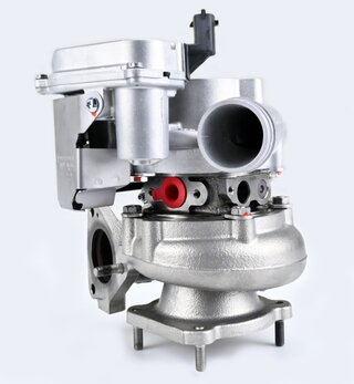 Turbocharger 997.2 Turbo - Cylinder 1-3 Overhauling (Only with your own part / Send In)