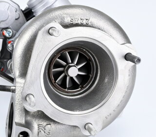 Turbocharger 997.2 Turbo - Cylinder 1-3 Overhauling (Only with your own part / Send In)