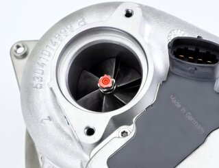 Turbocharger 997.2 Turbo - Cylinder 1-3 Overhauling (Only with your own part / Send In)
