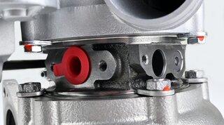 Turbocharger 997.2 Turbo - Cylinder 1-3 Overhauling (Only with your own part / Send In)