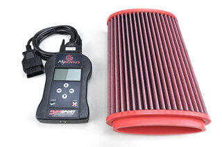 FVD Tuning Kit 987.2 Cayman - 2.9 L - Level 2 - 285 HP / 240 TQ - Street