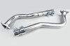 FVD Tuning Kit 987.2 Cayman - 2.9 L - Level 2 - 285 HP / 240 TQ - Street