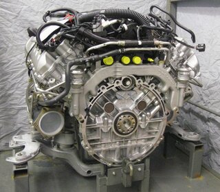 Short Engine Cayenne Turbo 331 KW/450PS 03-06 ( M48.50)  exchange