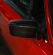 Außenspiegelgehäusesatz (2 Stk.) - Sichtcarbon - 911 G-Modell 74-89