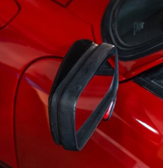Außenspiegelgehäusesatz (2 Stk.) - Sichtcarbon - 911 G-Modell 74-89