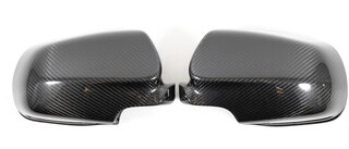 Außenspiegelgehäusesatz (2 Stk.) - Sichtcarbon - 957 Cayenne