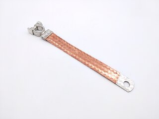 Battery ground strap 911/ 912 1965-68