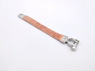 Battery ground strap 911/ 912 1965-68