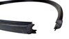 Rubber-ply for side skirts 69-73