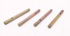 Jeu de 4 goupilles de maintien plaquettes 356/ 911/ 912 1965-68