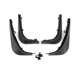 Stone Guard Kit (4 pieces incl. Mountung Material) Wheel Housing - 971.1 Panamera