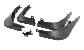 Stone Guard Kit (4 pieces incl. Mountung Material) Wheel Housing - 971.1 Panamera