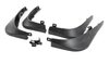 Stone Guard Kit (4 pieces incl. Mountung Material) Wheel Housing - 971.1 Panamera