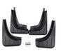 Stone Guard Kit (4 pieces incl. Mountung Material) Wheel Housing - 95B.1/95B.2 Macan