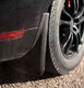 Stone Guard Kit (4 pieces incl. Mountung Material) Wheel Housing - 95B.1/95B.2 Macan