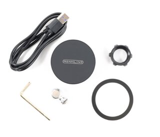 Support magnétique pour portable rechargeable sans fil MagSafe à G écran 958.2 Cayenne 17-18