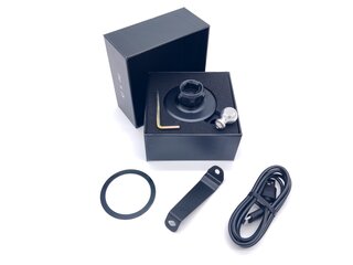 Handyhalter magnetisch - Kabellos ladend, mit MagSafe - Armaturenbrett - 958.3 Cayenne