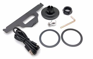 Handyhalter magnetisch - kabelloses Laden mit MagSafe - Armaturenbrett - 958.1 Cayenne