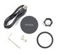 Handyhalter magnetisch - kabelloses Laden mit MagSafe - Armaturenbrett - 955/957 Cayenne