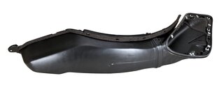 Air guide channel front left inner - Black