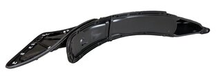 Air guide channel front left inner - Black